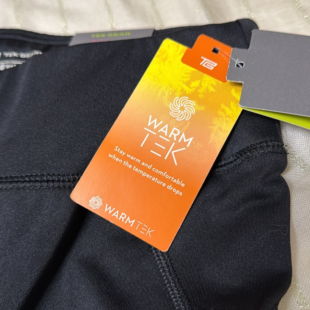 NWT Tek Gear Leggings - Picture 5 of 6